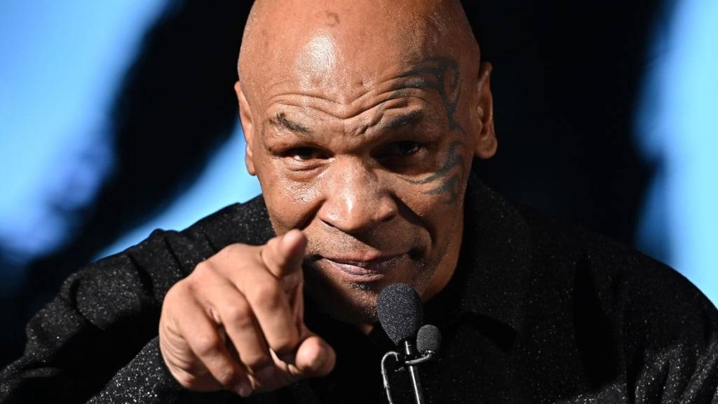Im November stand Mike Tyson mit 58 Jahren noch einmal im Boxring, danach hagelte es Kritik und Spott. Nun will der ehemalige Weltmeister erneut antreten - dieses Mal gegen einen anderen Ex-Champion. (Archivbild)