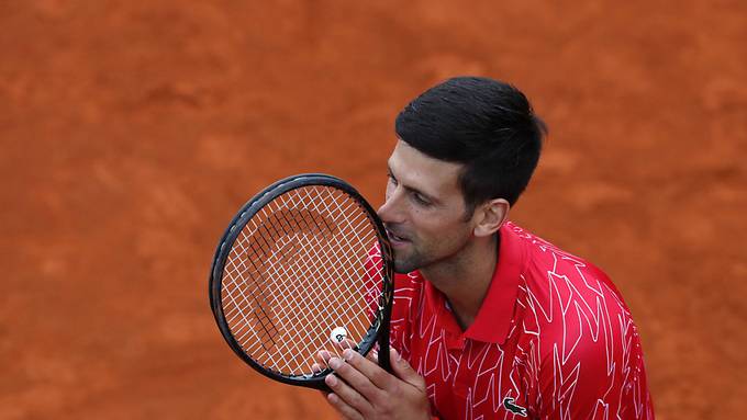 Novak Djokovic verpasst Finaleinzug