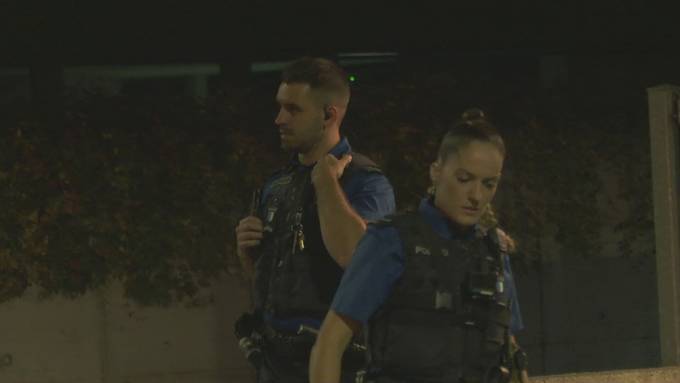 Unterwegs mit der Nachtpatrouille der Luzerner Polizei