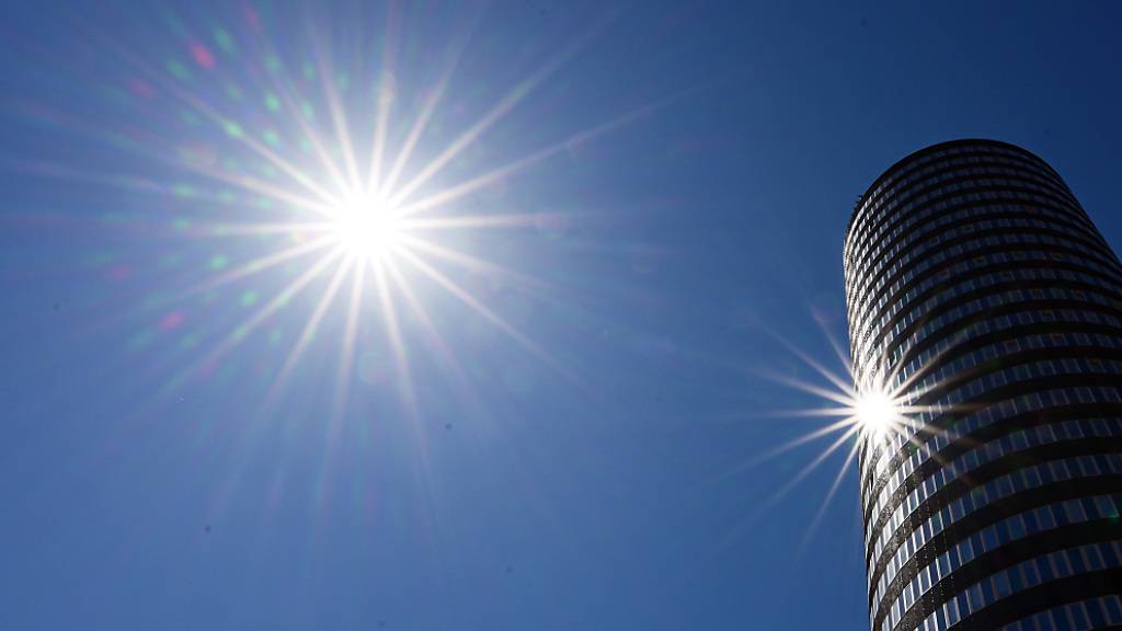 Der Juli 2023 wird nach Einschätzung des Chef-Klimatologen der US-Raumfahrtbehörde Nasa der weltweit heisseste Monat seit «hunderten, wenn nicht tausenden Jahren» werden.(Archivbild)