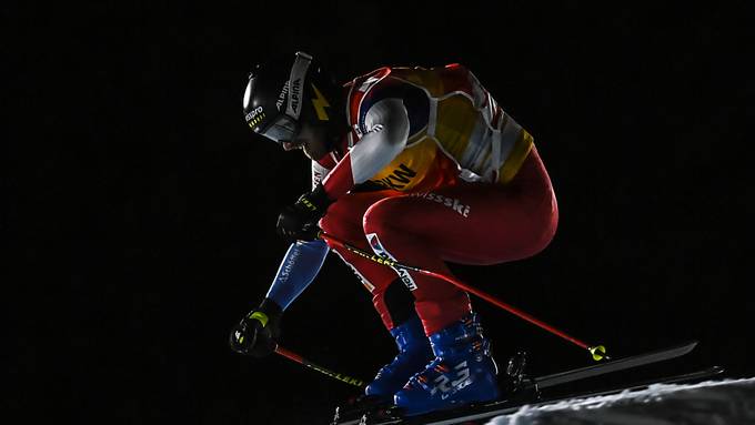Kampf um die Schweizer Olympia-Startplätze im Skicross