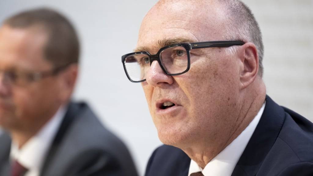 Unter der Leitung des Departements von Bundesrat Martin Pfister und des Aussendepartements startet die Schweiz Sondierungsgespräche für eine Partnerschaft mit der EU im Sicherheits- und Verteidigungsbereich. (Archivbild)