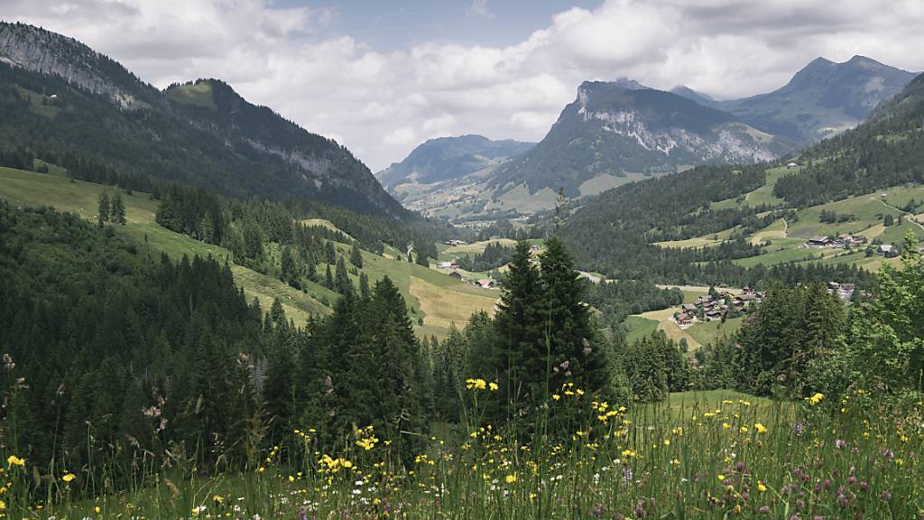 Die Unesco Biosphäre Entlebuch steht gemäss des neuen Tourismusleitbildes für den nachhaltigen Tourismus im Kanton Luzern. (Archivaufnahme)