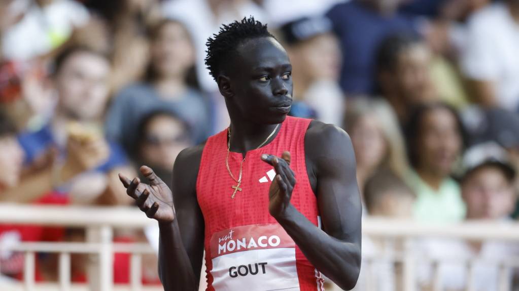 Die australischen Nachwuchshoffnung Gout Gout hätte im August beim Athletissima-Meeting in Lausanne in der Schweiz über 200 m antreten sollen