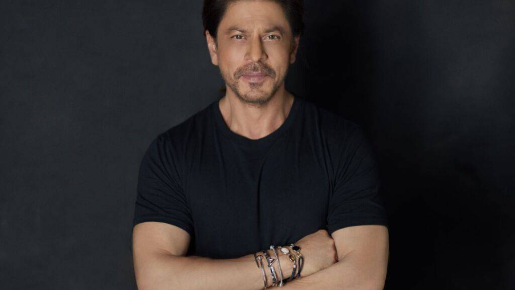 Bollywood-Star Shah Rukh Khan erhält den Pardo alla carriera 2024