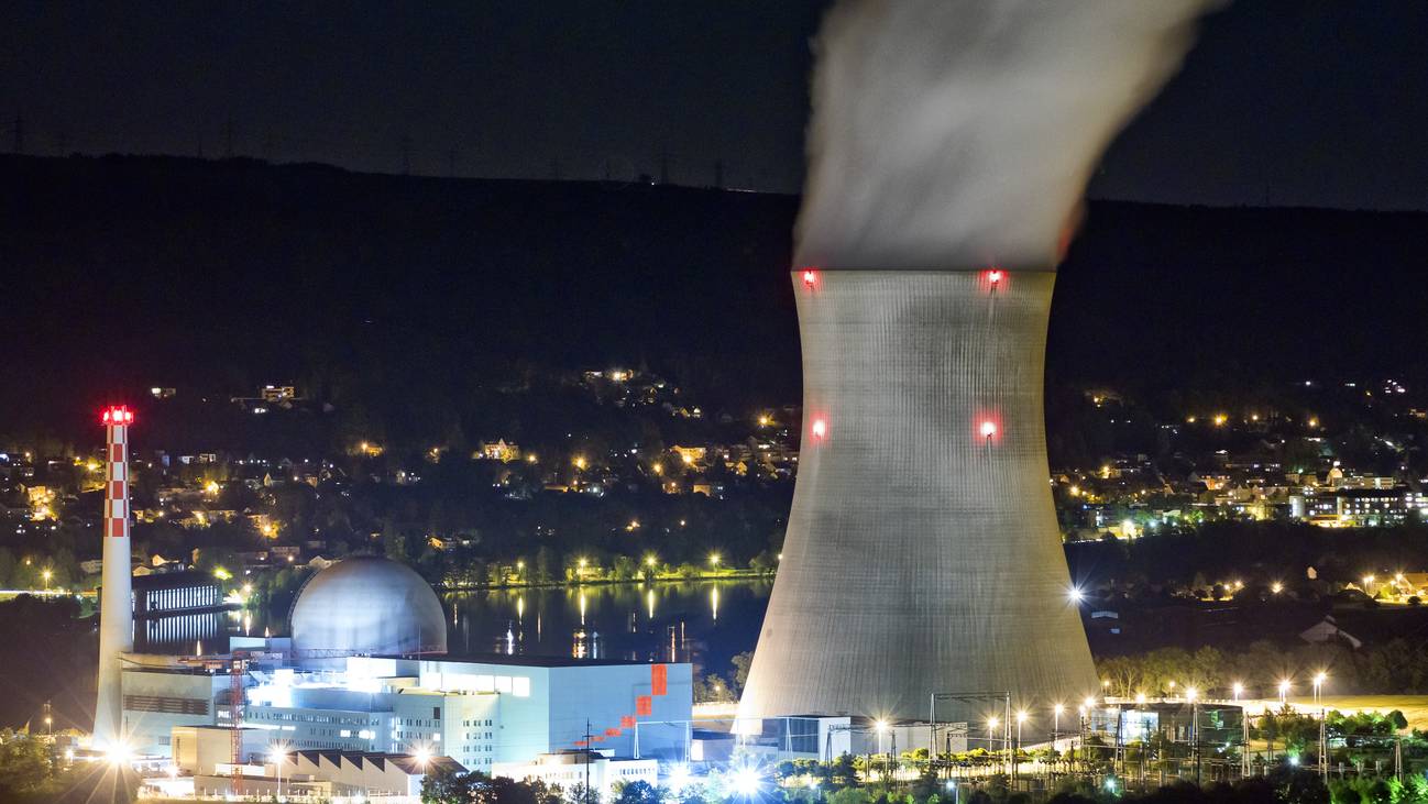 Kernkraftwerk Leibstadt