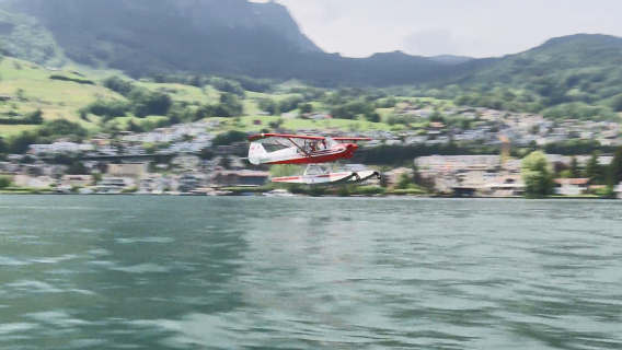 Knatsch um Wasserflugzeuge am Rosenfest