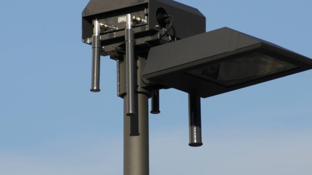 Hardware am Ende ihrer Lebensdauer: Das «St.Galler Wireless» wird ausser Betrieb genommen.