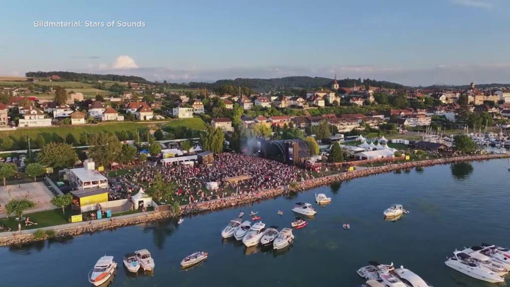 Das Ende des Stars of Sounds: Festival in Murten findet im nächsten Jahr nicht statt
