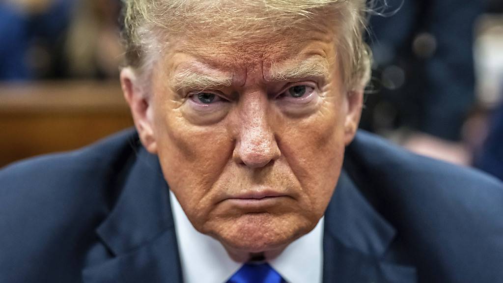 Trump beantragt Ende seines Prozesses