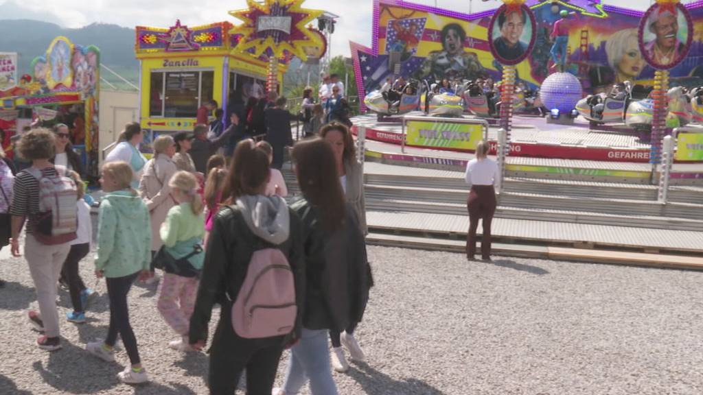 100 Jahre Schaustellerei in Luzern – eine Dynastie geht weiter