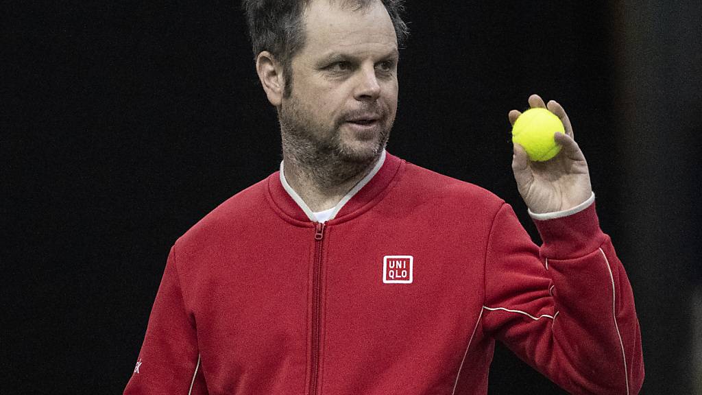 Severin Lüthi: «Schweizer Tennis besser als vor ein paar Jahren»