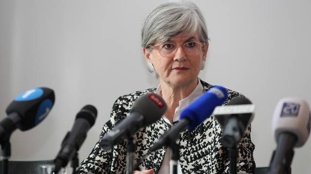 Justizdirektorin Yvonne Schärli blickt zurück
