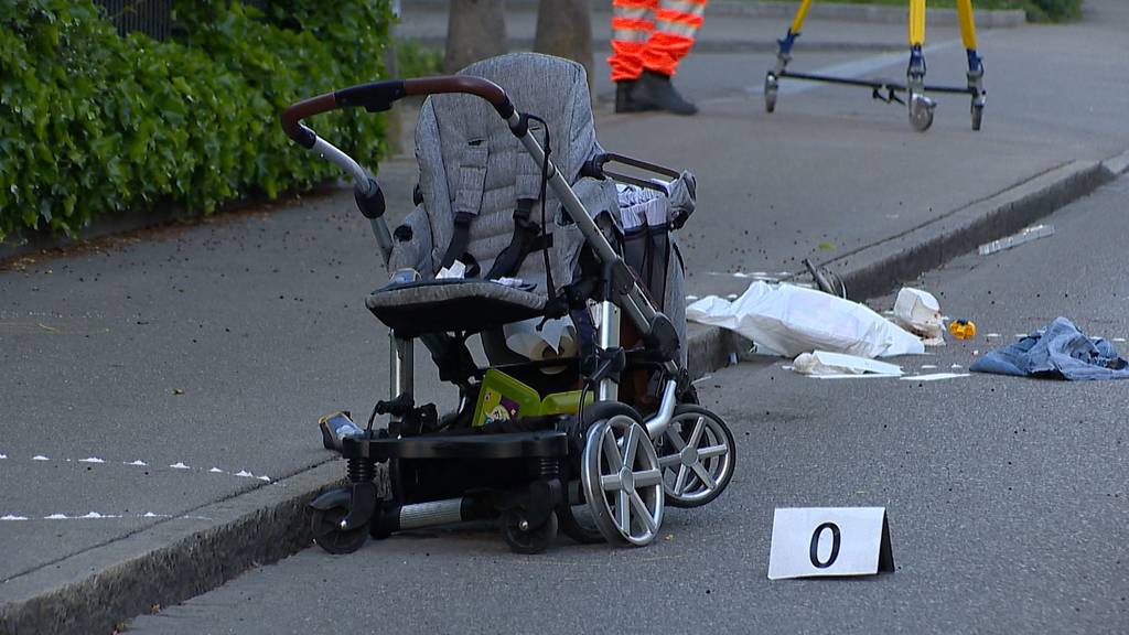 Unfallfahrer von Büttikon zu Geldstrafe verurteilt - Tele M1