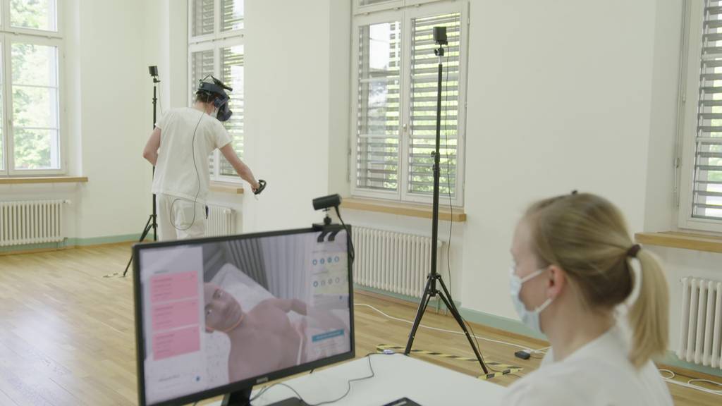 Mit Virtual Reality gegen Keime und Bakterien