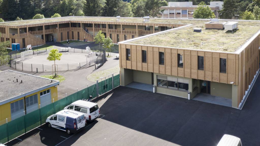 Seit Bekanntwerden des Diphtherie-Ausbruchs am Montag hat es im Bundesasylzentrum Embrach keine neuen Fälle mehr gegeben. (Archivbild)