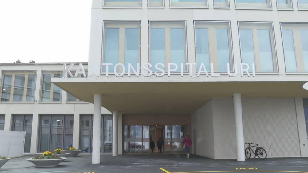 Flucht nach vorn beim Kantonsspital Uri