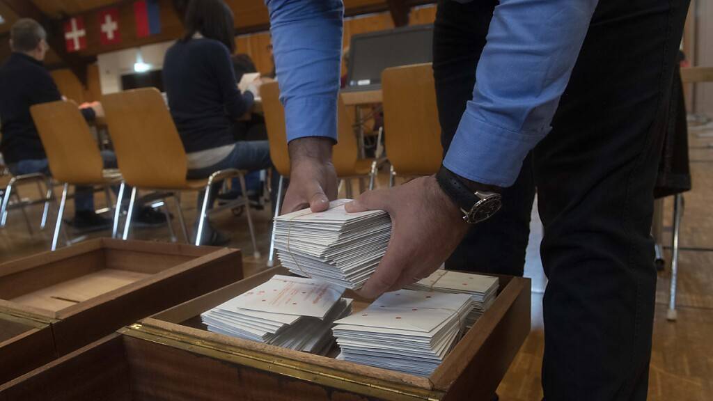 In der Tessiner Gemeinde Arbedo-Castione müssen die Kommunalwahlen wiederholt werden. (Symbolbild)
