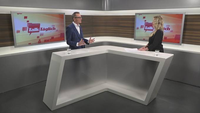 Raphael Lanz will nicht mehr Thuner Stadtpräsident sein