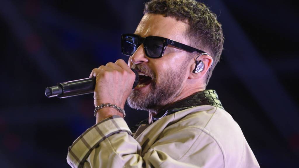 Justin Timberlake wird laut Veranstaltern nicht wie geplant am diesjährigen Openair Frauenfeld auftreten. (Archivbild)