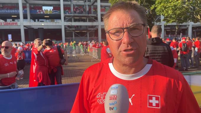 «Ich tippe auf ein 1:1» – Ex-SVP-Präsident Toni Brunner ist auch in Köln