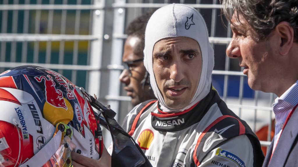 Sébastien Buemi wartet in dieser Formel-E-Saison weiterhin auf die ersten Punkte. (Archivbild)