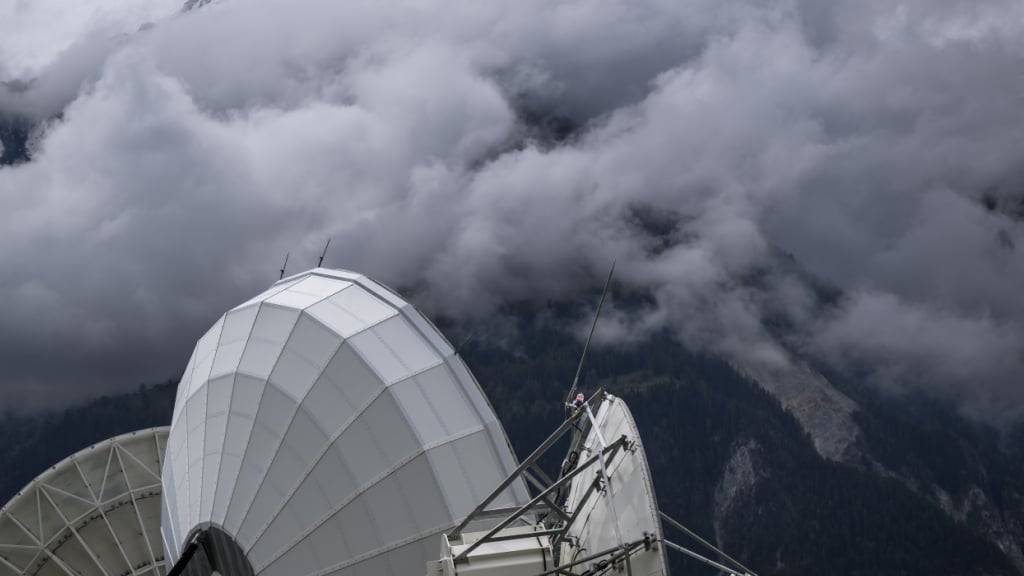 Die ETH will die von Satelliten, Drohnen oder Messstationen gesammelten Daten besser nutzen, etwa um Naturkatastrophen früher zu erkennen. (Symbolbild)