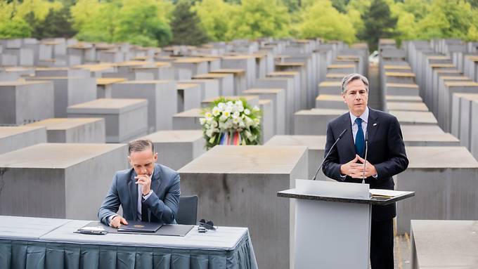 Deutschland und USA starten Initiative gegen Leugnung des Holocaust