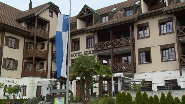 Hotelüberfälle nehmen massiv zu