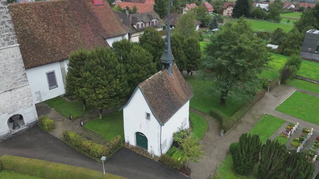 «Makaber... das gehört sich nicht» – Oberdorf ist entsetzt über Diebstahl