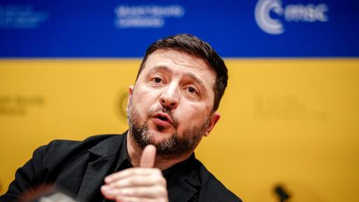 Selenskyj kündigt Beratung mit europäischen Partnern an