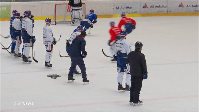 Woche der Wahrheit für ZSC Lions