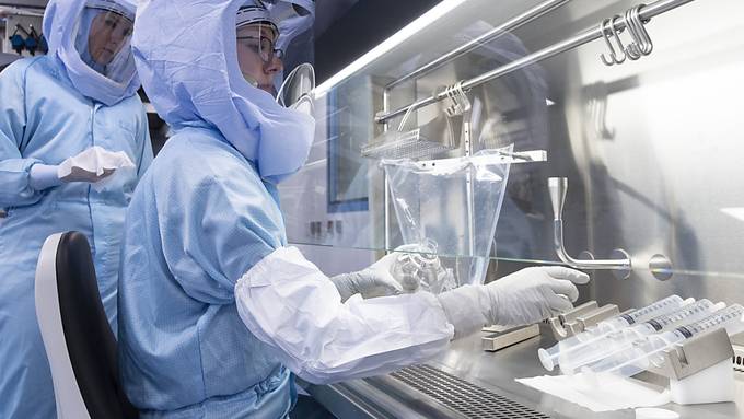Zug bringt Impfstoff-Produktion mit Privaten aufs Tapet