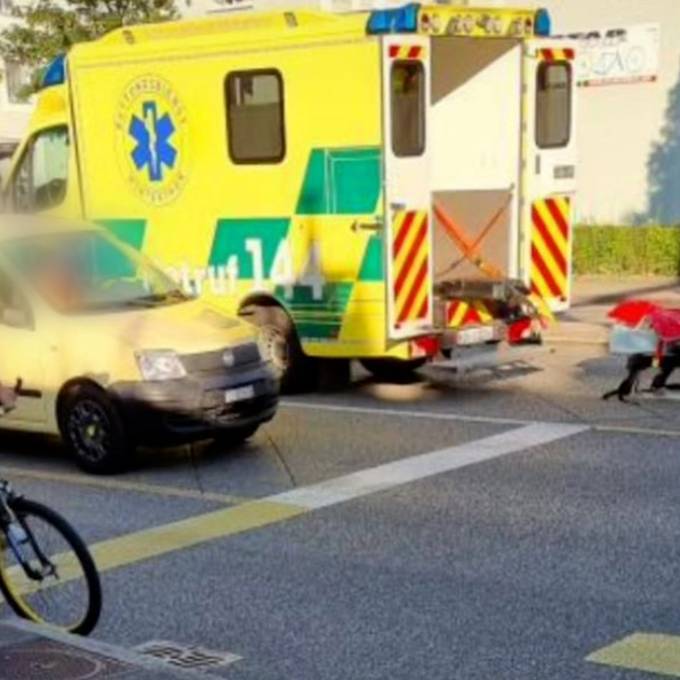 Mit Audi Velofahrer (34) überrollt: Kapo Zürich nimmt 27-Jährigen fest