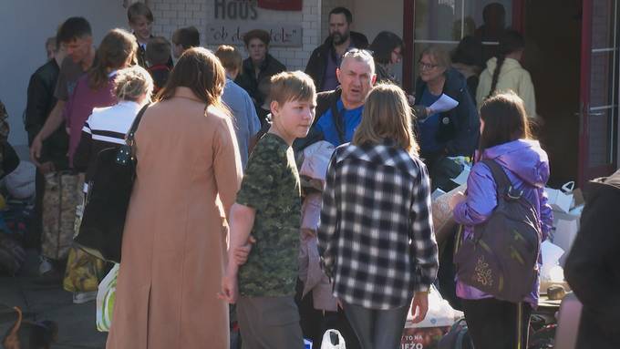 40 ukrainische Heimkinder finden Unterschlupf in Rehetobel