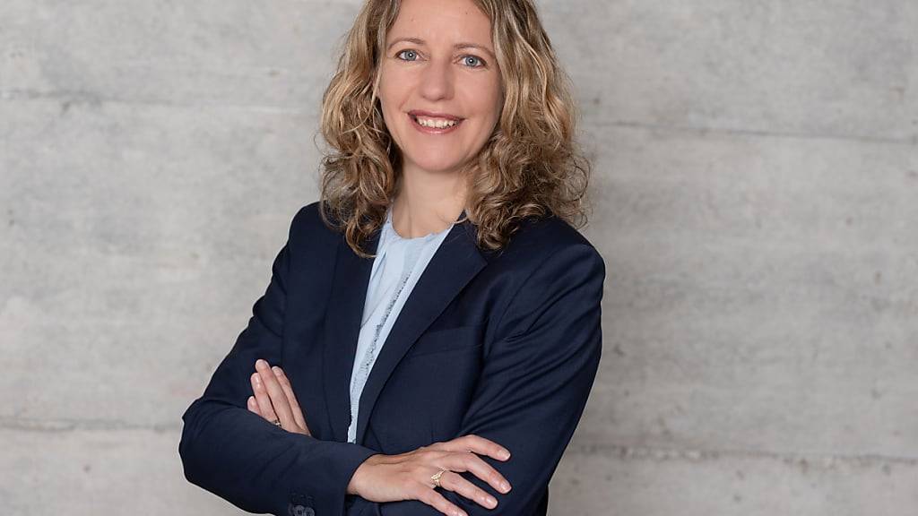 Angela Krainer ist die neue Verwaltungsratspräsidentin der Kraftwerk Göschenen AG.