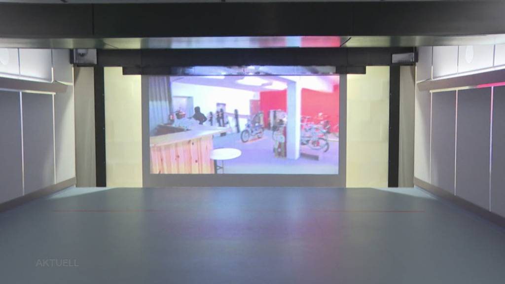 160 neue Arbeitsplätze: Aargauer Polizeigebäude wird in der Telli eröffnet