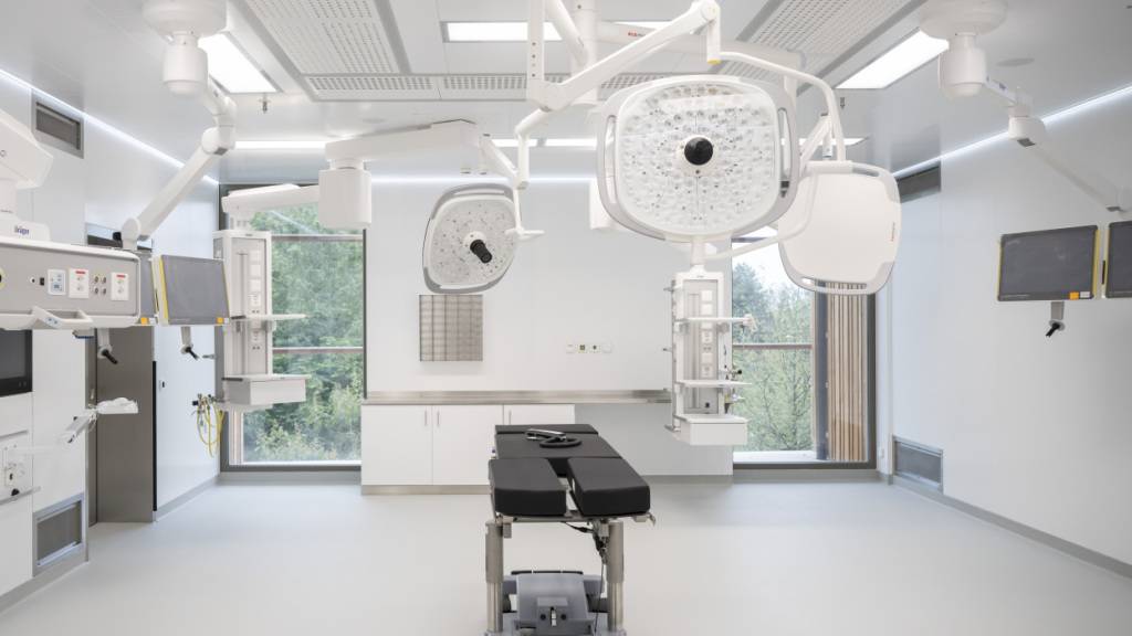 Ausserrhoden nimmt zwei Kinder und drei Angehörige aus Gaza auf