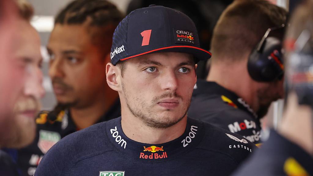 Zweite Pole-Position für Verstappen in Brasilien