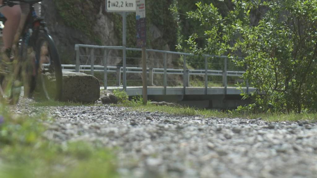 Veloweggesetz: Umsetzung in UR und OW hinkt hinterher