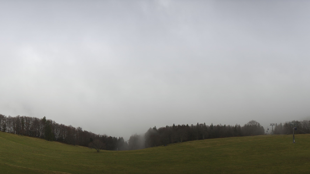 Weniger Nebel im Mittelland: Realität oder Mythos?