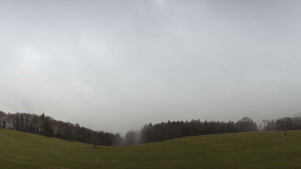 Weissenstein Nebel