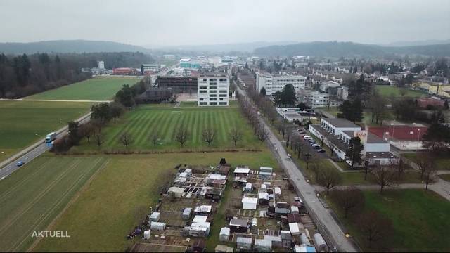 Die Stadt Langenthal hält an Stadionprojekt fest