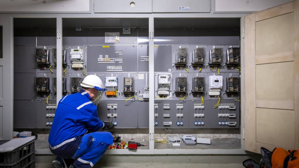 Schweizer Stellenmarkt stabilisiert sich - Handwerker bleiben gesucht (Symbolbild)
