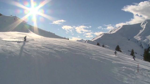 Ski-Geschäft leidet am Euro-Mindestkurs