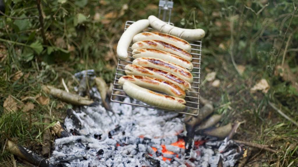 Kanton Zürich hebt Feuerverbot im Wald nach Regenfällen auf