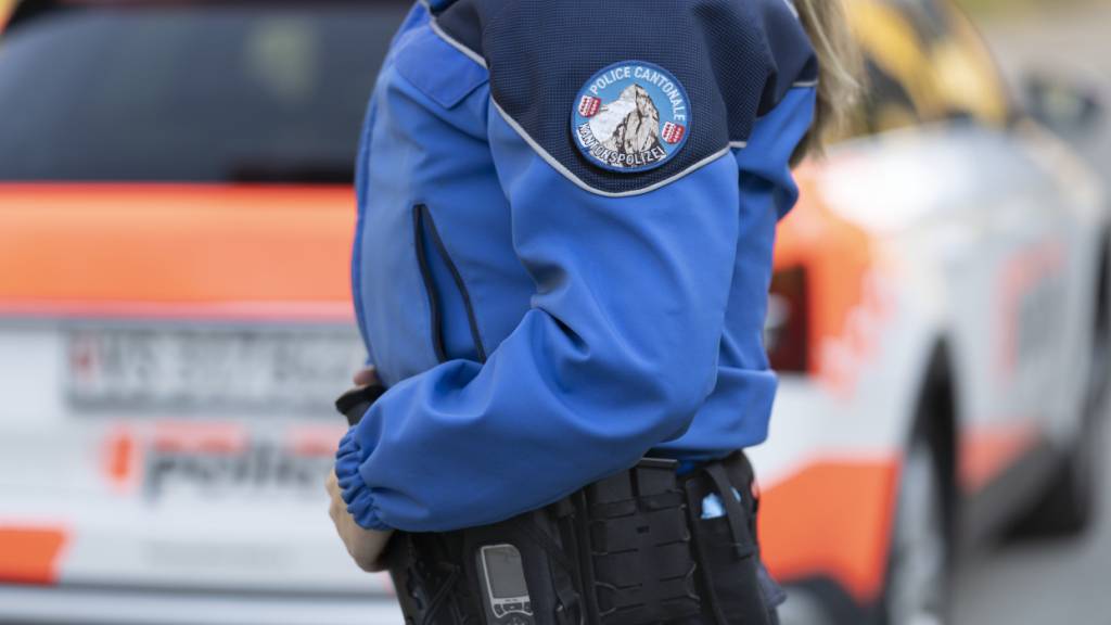 Bub stirbt bei Unfall mit landwirtschaftlichem Fahrzeug im Wallis