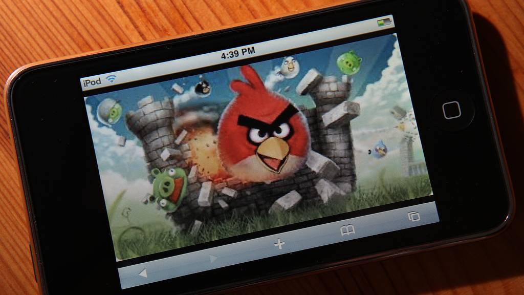 Liebe Fans von «Angry Birds», jetzt müsst ihr stark sein