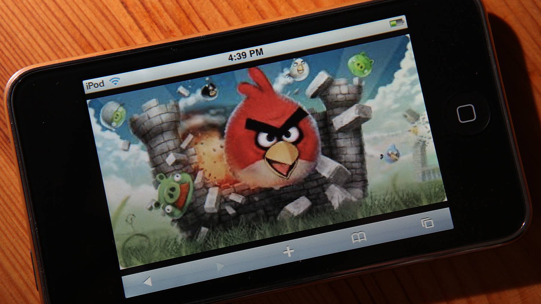 «Angry Birds» war über Jahre unglaublich erfolgreich.