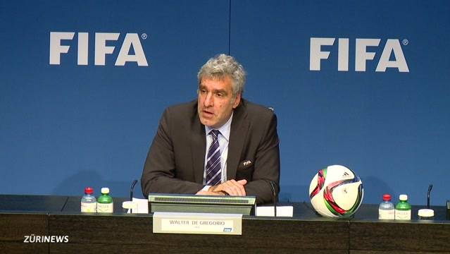Fifa: Kommunikations-Chef tritt zurück